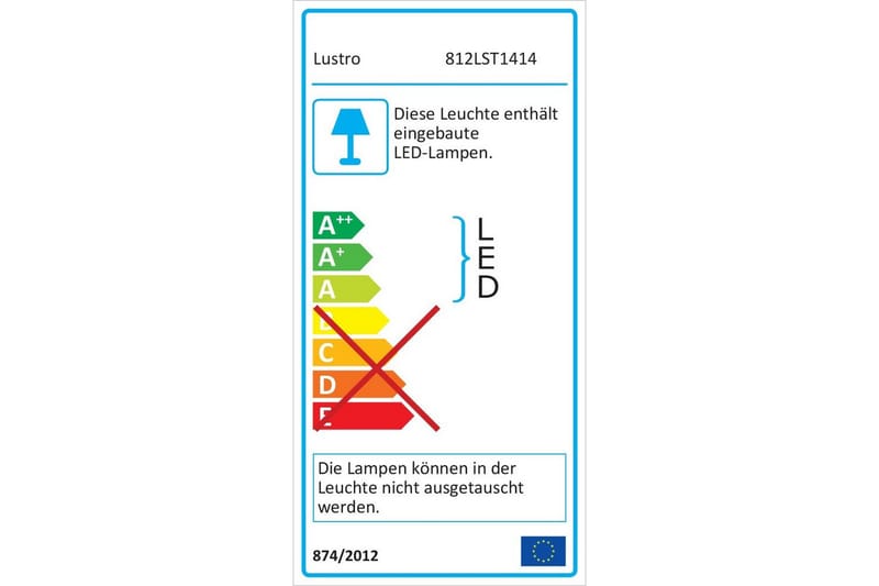 Seinävalaisin Dralen Ruskea / Kulta - Ruskea/Kulta - Valaistus - Sisävalaistus & lamput - Erikoisvalaisin - Riisipaperivalaisin