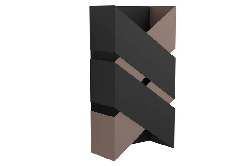 Seinävalaisin Eglo Gurare, Musta