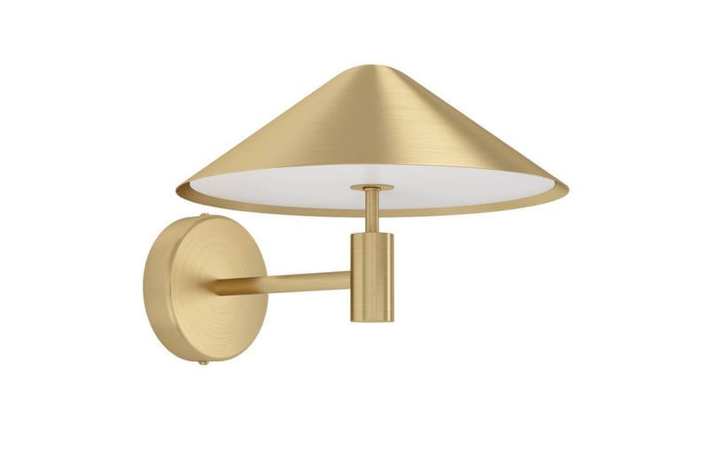 Seinävalaisin Eglo Paraguay Messinki - Valaistus - Sisävalaistus & lamput - Erikoisvalaisin - Riisipaperivalaisin