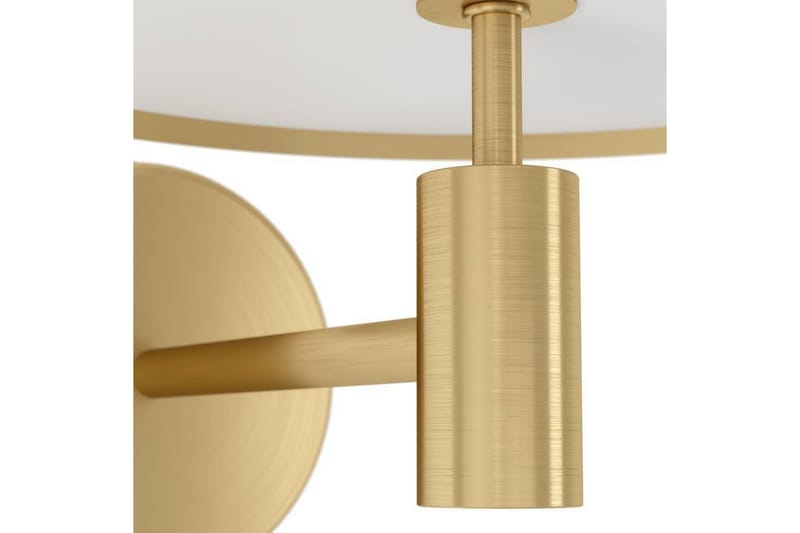 Seinävalaisin Eglo Paraguay Messinki - Valaistus - Sisävalaistus & lamput - Erikoisvalaisin - Riisipaperivalaisin