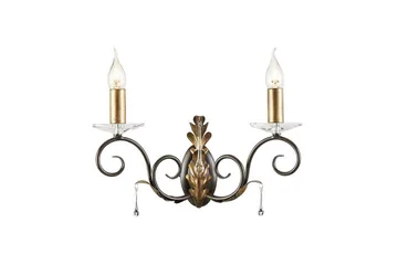Seinävalaisin Elstead Lighting Amarilli - Valaistus - Sisävalaistus & lamput - Seinävalaisimet - Seinävalaisin