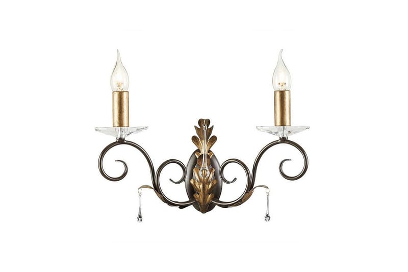 Seinävalaisin Elstead Lighting Amarilli - Valaistus - Sisävalaistus & lamput - Erikoisvalaisin - Riisipaperivalaisin