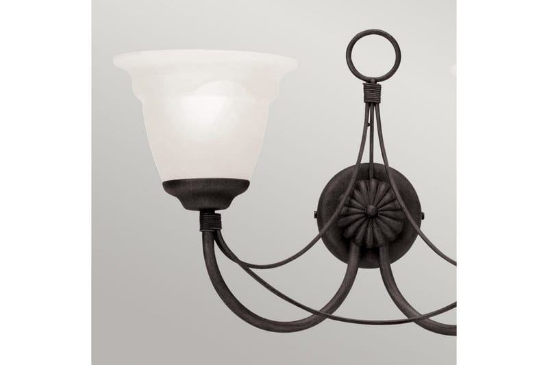 Seinävalaisin Elstead Lighting Carisbrooke - Valaistus - Sisävalaistus & lamput - Erikoisvalaisin - Riisipaperivalaisin