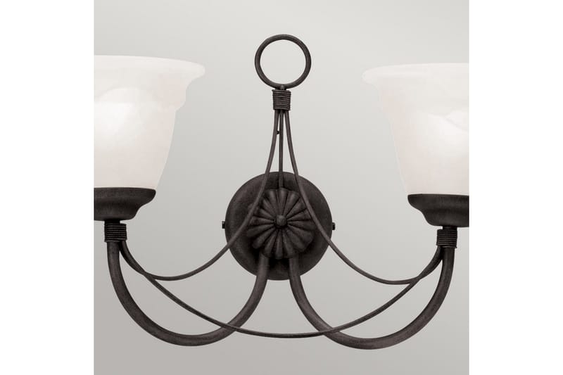 Seinävalaisin Elstead Lighting Carisbrooke - Valaistus - Sisävalaistus & lamput - Erikoisvalaisin - Riisipaperivalaisin