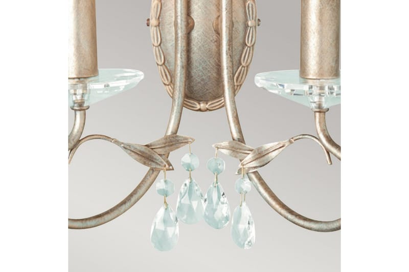 Seinävalaisin Elstead Lighting Christina - Valaistus - Sisävalaistus & lamput - Erikoisvalaisin - Riisipaperivalaisin