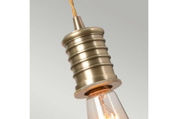 Seinävalaisin Elstead Lighting Douille Ikääntynyt messinki - Ikääntynyt messinki - Valaistus - Sisävalaistus & lamput - Seinävalaisimet - Seinävalaisin