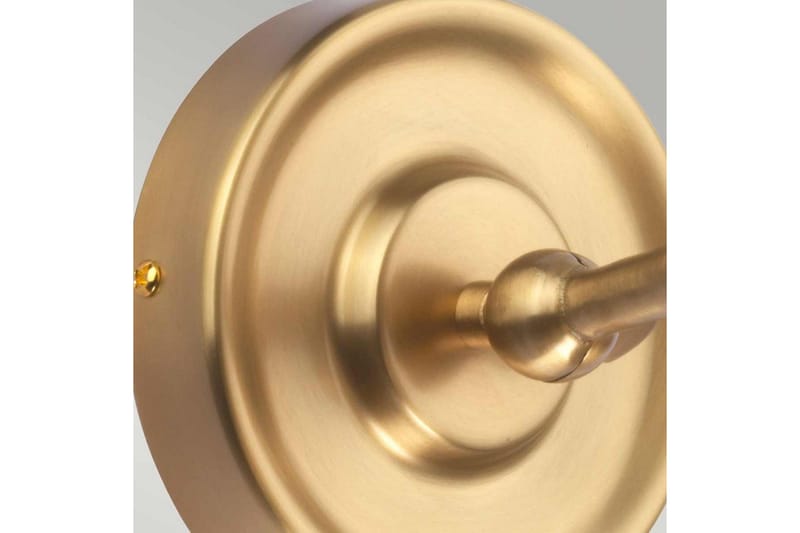 Seinävalaisin Elstead Lighting Provence Ikääntynyt messinki - Ikääntynyt messinki - Valaistus - Sisävalaistus & lamput - Erikoisvalaisin - Riisipaperivalaisin