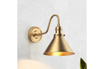 Seinävalaisin Elstead Lighting Provence Ikääntynyt messinki - Ikääntynyt messinki - Valaistus - Sisävalaistus & lamput - Seinävalaisimet - Seinävalaisin