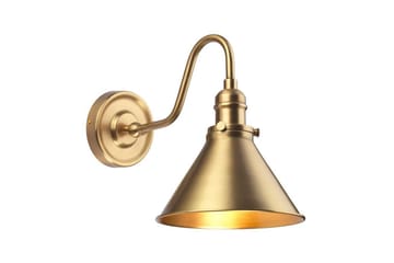 Seinävalaisin Elstead Lighting Provence Ikääntynyt messinki - Ikääntynyt messinki - Valaistus - Sisävalaistus & lamput - Seinävalaisimet - Seinävalaisin