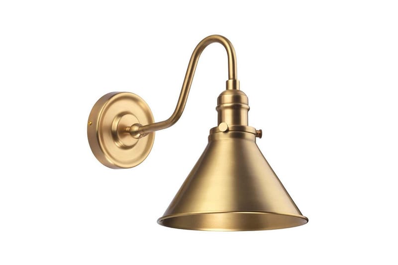 Seinävalaisin Elstead Lighting Provence Ikääntynyt messinki - Ikääntynyt messinki - Valaistus - Sisävalaistus & lamput - Erikoisvalaisin - Riisipaperivalaisin