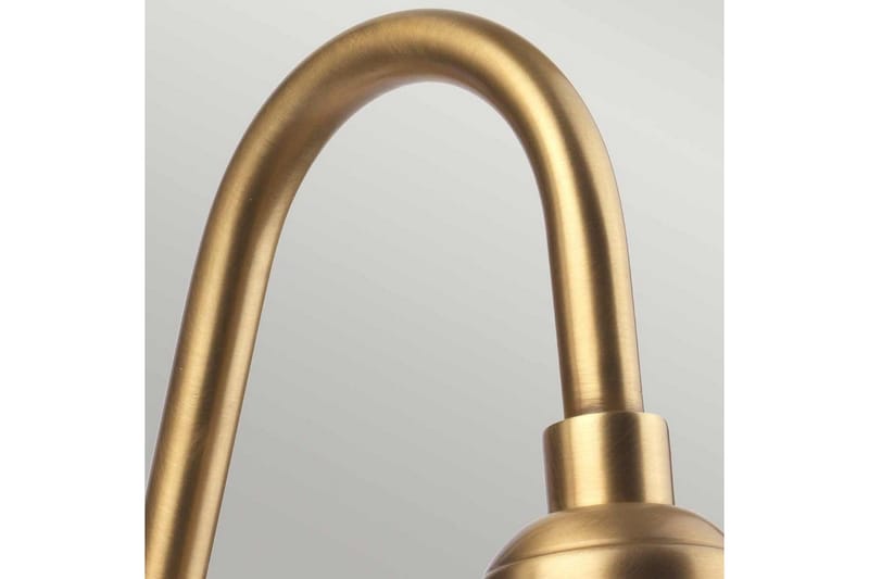 Seinävalaisin Elstead Lighting Provence Ikääntynyt messinki - Ikääntynyt messinki - Valaistus - Sisävalaistus & lamput - Erikoisvalaisin - Riisipaperivalaisin