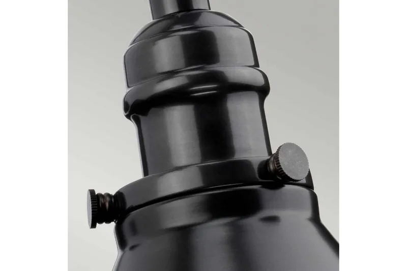 Seinävalaisin Elstead Lighting Provence Vanha pronssi - Vanha pronssi - Valaistus - Sisävalaistus & lamput - Erikoisvalaisin - Riisipaperivalaisin