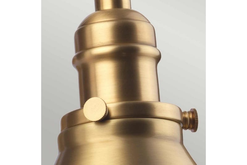 Seinävalaisin Elstead Lighting Provence Ikääntynyt messinki - Ikääntynyt messinki - Valaistus - Sisävalaistus & lamput - Erikoisvalaisin - Riisipaperivalaisin