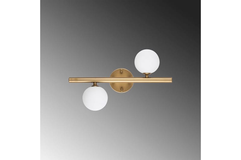 Sein ävalaisin Elvon Kulta - Kulta - Valaistus - Sisävalaistus & lamput - Erikoisvalaisin - Riisipaperivalaisin