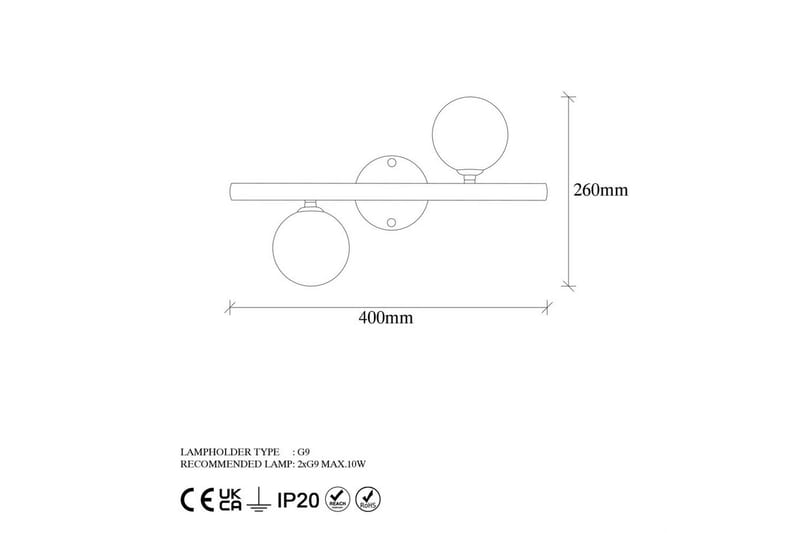Seinävalaisin Elvon Kulta - Kulta - Valaistus - Sisävalaistus & lamput - Erikoisvalaisin - Riisipaperivalaisin