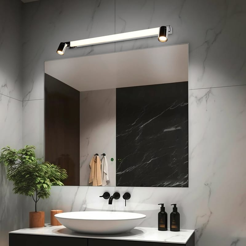 Seinävalaisin Enrico - 90 cm, Kromi - Valaistus - Sisävalaistus & lamput - Erikoisvalaisin - Riisipaperivalaisin