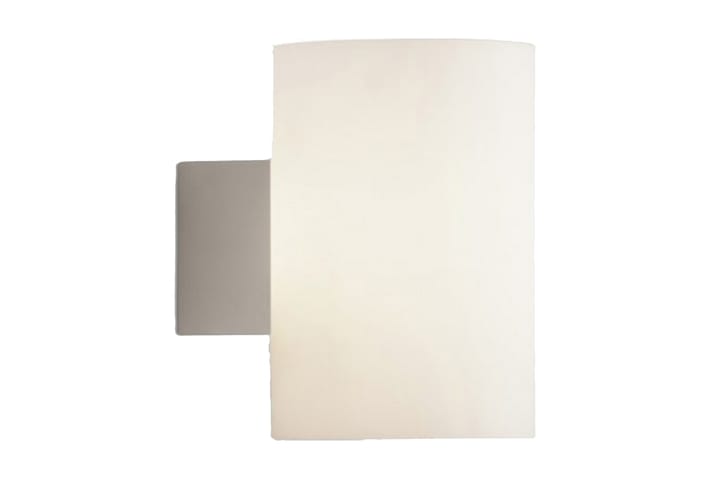 Seinävalaisin Evoke 10 cm Pyöreä Valkoinen - Herstal - Kaarivalaisin - PH lamppu - Verkkovalaisin - Seinävalaisin - Seinävalaisin makuuhuone - Lightbox - Tiffanylamppu - Riisipaperivalaisin