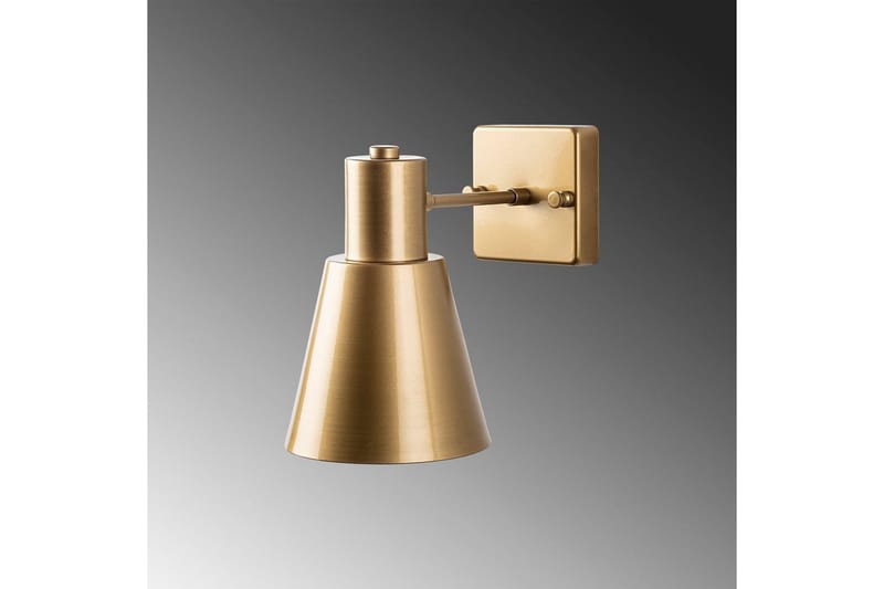 Seinävalaisin Feira Kulta - Kulta - Valaistus - Sisävalaistus & lamput - Erikoisvalaisin - Riisipaperivalaisin