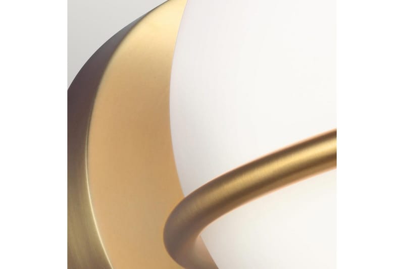 Seinävalaisin Feiss Apollo Himmeä Messinki - Himmeä Messinki - Valaistus - Sisävalaistus & lamput - Erikoisvalaisin - Riisipaperivalaisin