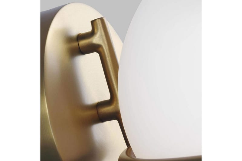 Seinävalaisin Feiss Apollo Himmeä Messinki - Himmeä Messinki - Valaistus - Sisävalaistus & lamput - Erikoisvalaisin - Riisipaperivalaisin