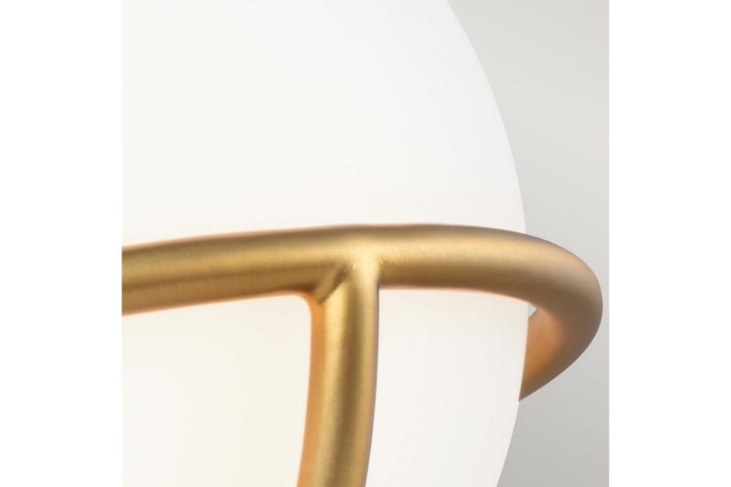 Seinävalaisin Feiss Apollo Himmeä Messinki - Himmeä Messinki - Valaistus - Sisävalaistus & lamput - Erikoisvalaisin - Riisipaperivalaisin