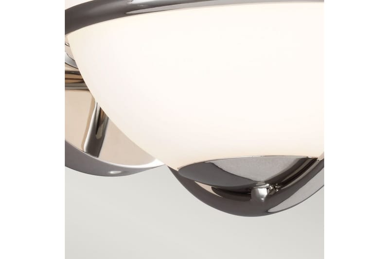 Seinävalaisin Feiss Apollo Kiillotettu nikkeli - Kiillotettu nikkeli - Valaistus - Sisävalaistus & lamput - Erikoisvalaisin - Riisipaperivalaisin