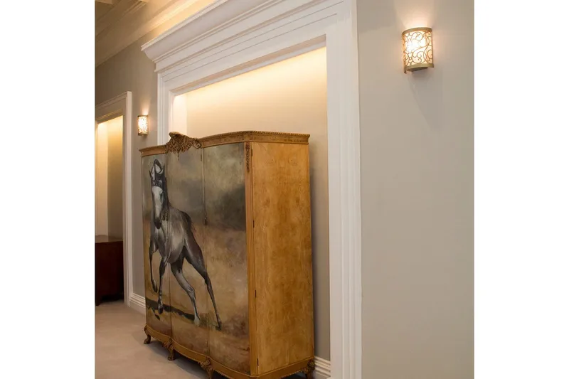 Seinävalaisin Feiss Arabesque - Valaistus - Sisävalaistus & lamput - Erikoisvalaisin - Riisipaperivalaisin