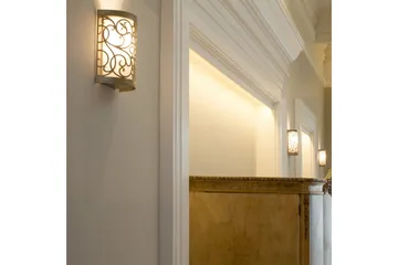 Seinävalaisin Feiss Arabesque - Valaistus - Sisävalaistus & lamput - Seinävalaisimet - Seinäplafondi