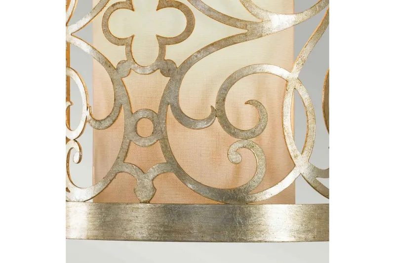 Seinävalaisin Feiss Arabesque - Valaistus - Sisävalaistus & lamput - Erikoisvalaisin - Riisipaperivalaisin