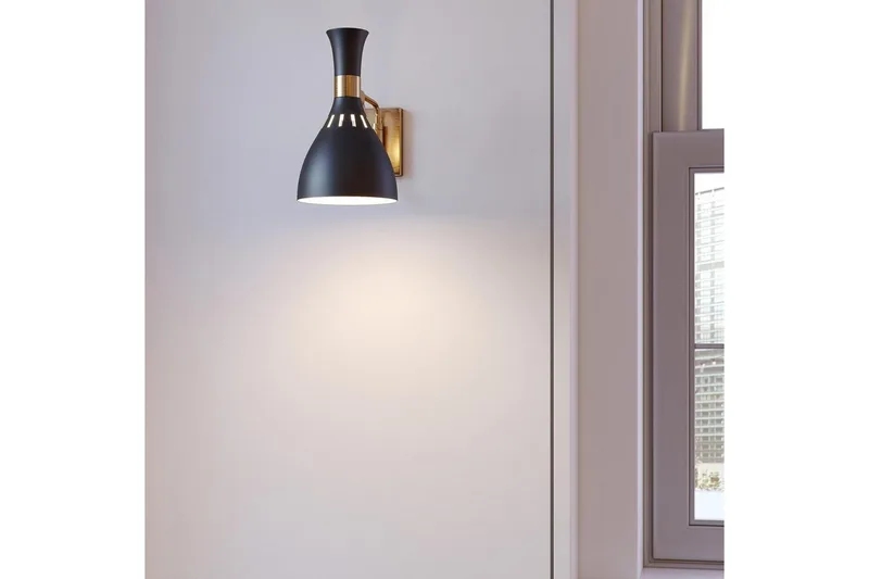 Seinävalaisin Feiss Joan - Valaistus - Sisävalaistus & lamput - Erikoisvalaisin - Riisipaperivalaisin