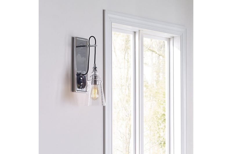 Seinävalaisin Feiss Loras - Valaistus - Sisävalaistus & lamput - Erikoisvalaisin - Riisipaperivalaisin