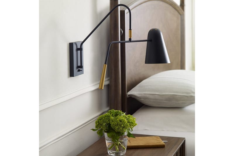 Seinävalaisin Feiss Simon - Valaistus - Sisävalaistus & lamput - Erikoisvalaisin - Riisipaperivalaisin