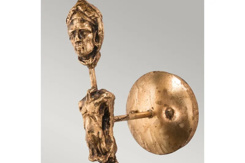 Seinävalaisin Flambeau Fragmentti - Valaistus - Sisävalaistus & lamput - Erikoisvalaisin - Riisipaperivalaisin