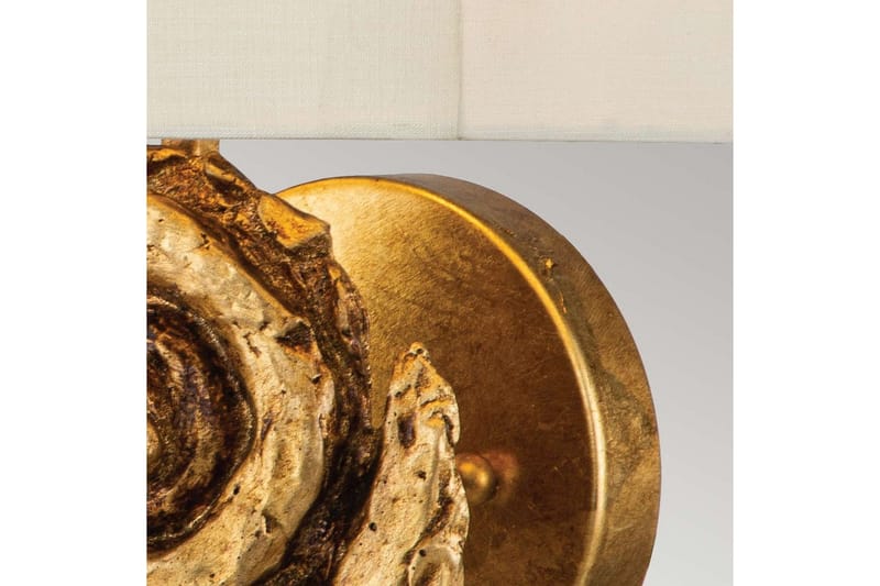 Seinävalaisin Flambeau Pyörre Kultalehti - Kultalehti - Valaistus - Sisävalaistus & lamput - Erikoisvalaisin - Riisipaperivalaisin