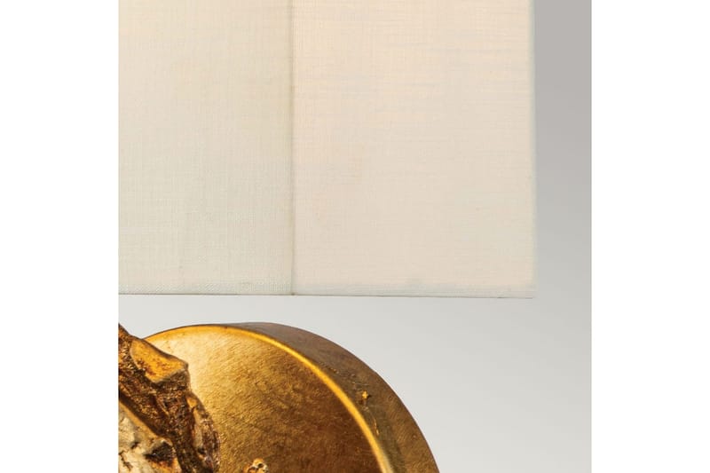 Seinävalaisin Flambeau Pyörre Kultalehti - Kultalehti - Valaistus - Sisävalaistus & lamput - Erikoisvalaisin - Riisipaperivalaisin