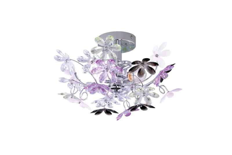 Seinävalaisin Flower, Kromi