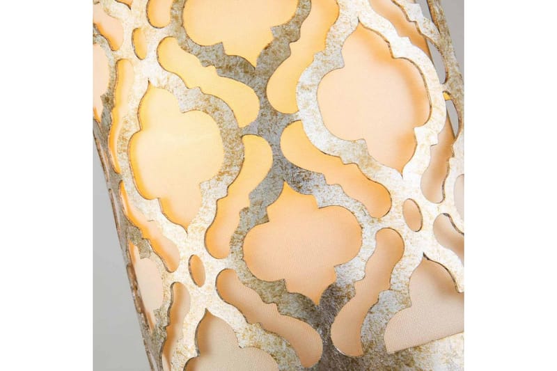 Seinävalaisin Gilded Nola Arabella - Valaistus - Sisävalaistus & lamput - Erikoisvalaisin - Riisipaperivalaisin