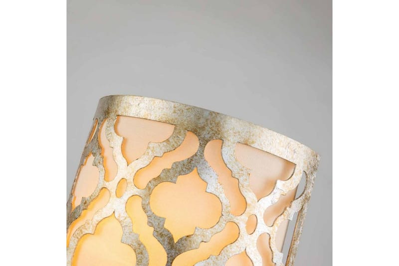 Seinävalaisin Gilded Nola Arabella - Valaistus - Sisävalaistus & lamput - Erikoisvalaisin - Riisipaperivalaisin