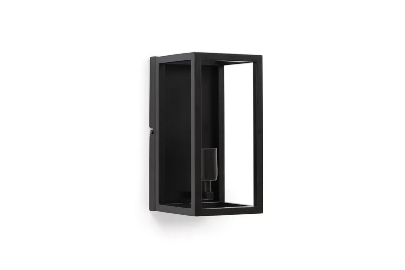 Seinävalaisin Giorri - Musta - Valaistus - Sisävalaistus & lamput - Erikoisvalaisin - Riisipaperivalaisin