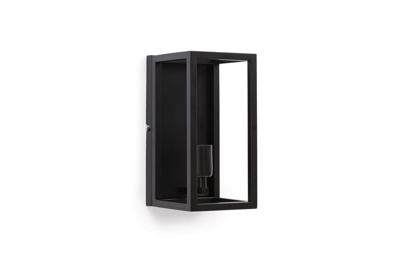 Seinävalaisin Giorri - Musta - Valaistus - Sisävalaistus & lamput - Erikoisvalaisin - Riisipaperivalaisin