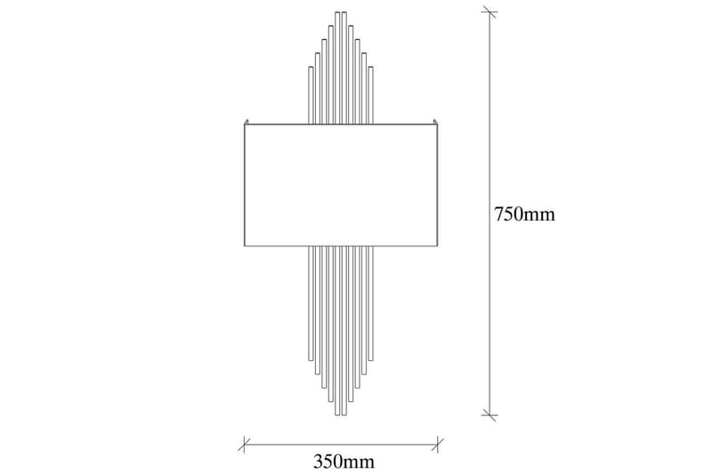 Seinävalaisin Grelon Musta - Musta - Valaistus - Sisävalaistus & lamput - Erikoisvalaisin - Riisipaperivalaisin