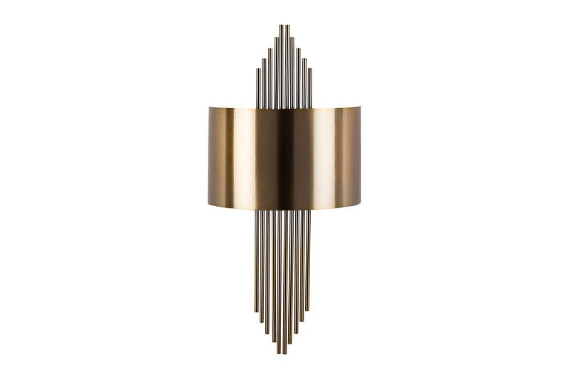 Seinävalaisin Grelon Vintage Kulta - Vintage Kulta - Valaistus - Sisävalaistus & lamput - Erikoisvalaisin - Riisipaperivalaisin