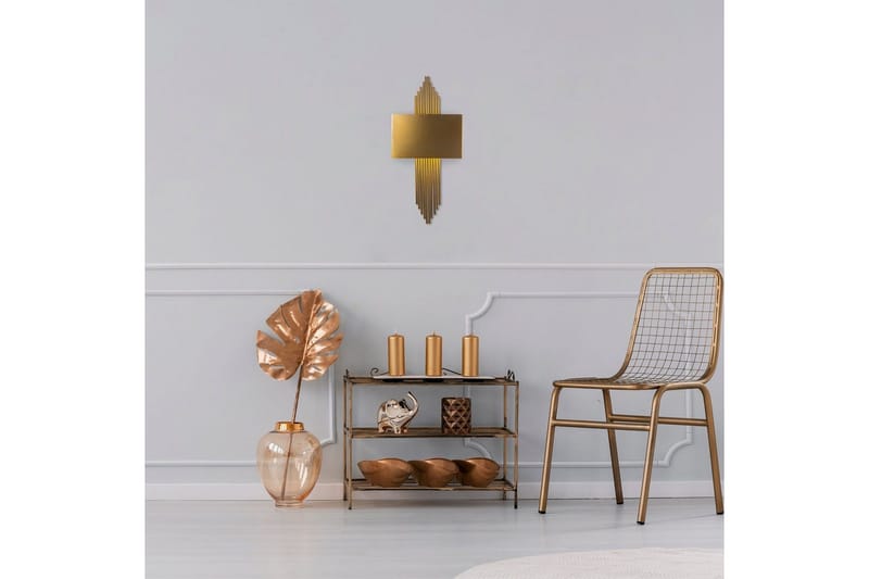 Seinävalaisin Grelon Vintage - Vintage - Valaistus - Sisävalaistus & lamput - Erikoisvalaisin - Riisipaperivalaisin