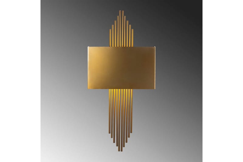 Seinävalaisin Grelon Vintage - Vintage - Valaistus - Sisävalaistus & lamput - Erikoisvalaisin - Riisipaperivalaisin