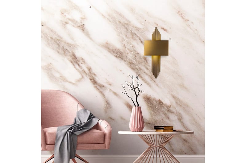 Seinävalaisin Grelon Vintage - Vintage - Valaistus - Sisävalaistus & lamput - Erikoisvalaisin - Riisipaperivalaisin