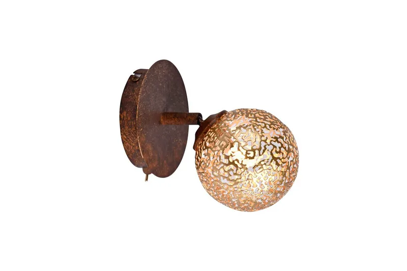 Seinävalaisin Greta, 18x18x18 cm