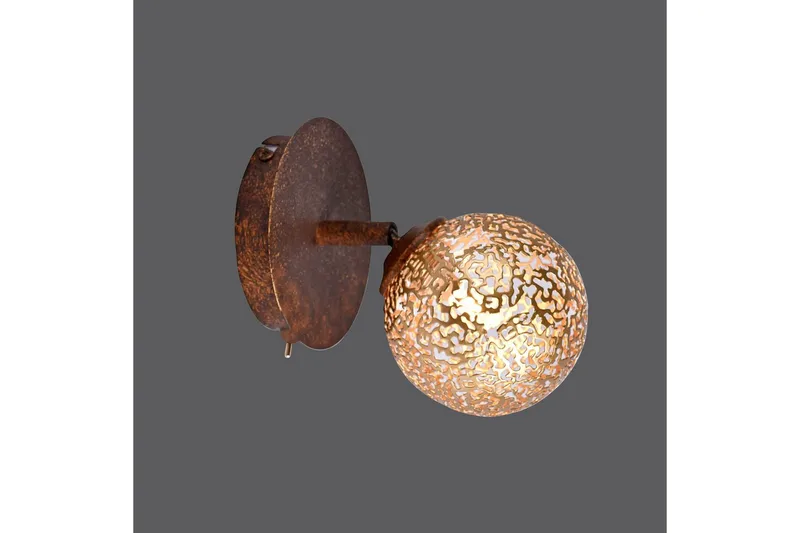 Seinävalaisin Greta - 18x18x18 cm - Valaistus - Sisävalaistus & lamput - Erikoisvalaisin - Riisipaperivalaisin