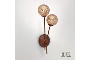 Seinävalaisin Greta - 19x44x14 cm - Valaistus - Sisävalaistus & lamput - Seinävalaisimet - Seinävalaisin