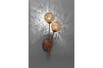 Seinävalaisin Greta - 19x44x14 cm - Valaistus - Sisävalaistus & lamput - Seinävalaisimet - Seinävalaisin