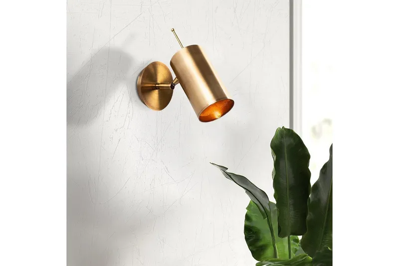 Seinävalaisin Gullis Sylinteri Antiikki - Luonnollinen/Monivärinen - Valaistus - Sisävalaistus & lamput - Erikoisvalaisin - Riisipaperivalaisin